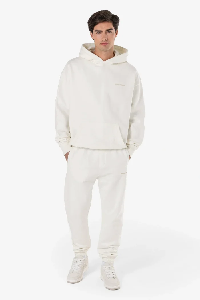 Pegador White Tracksuit