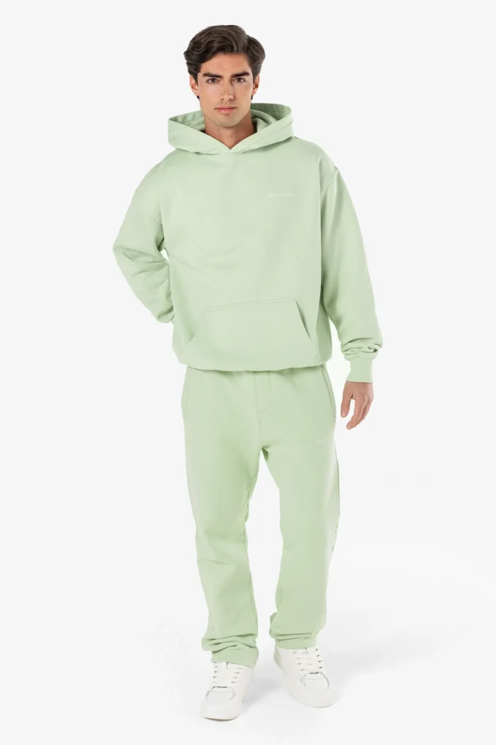 Pegador Oversized Green Tracksuit